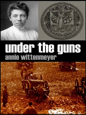 cover image of Under the Guns